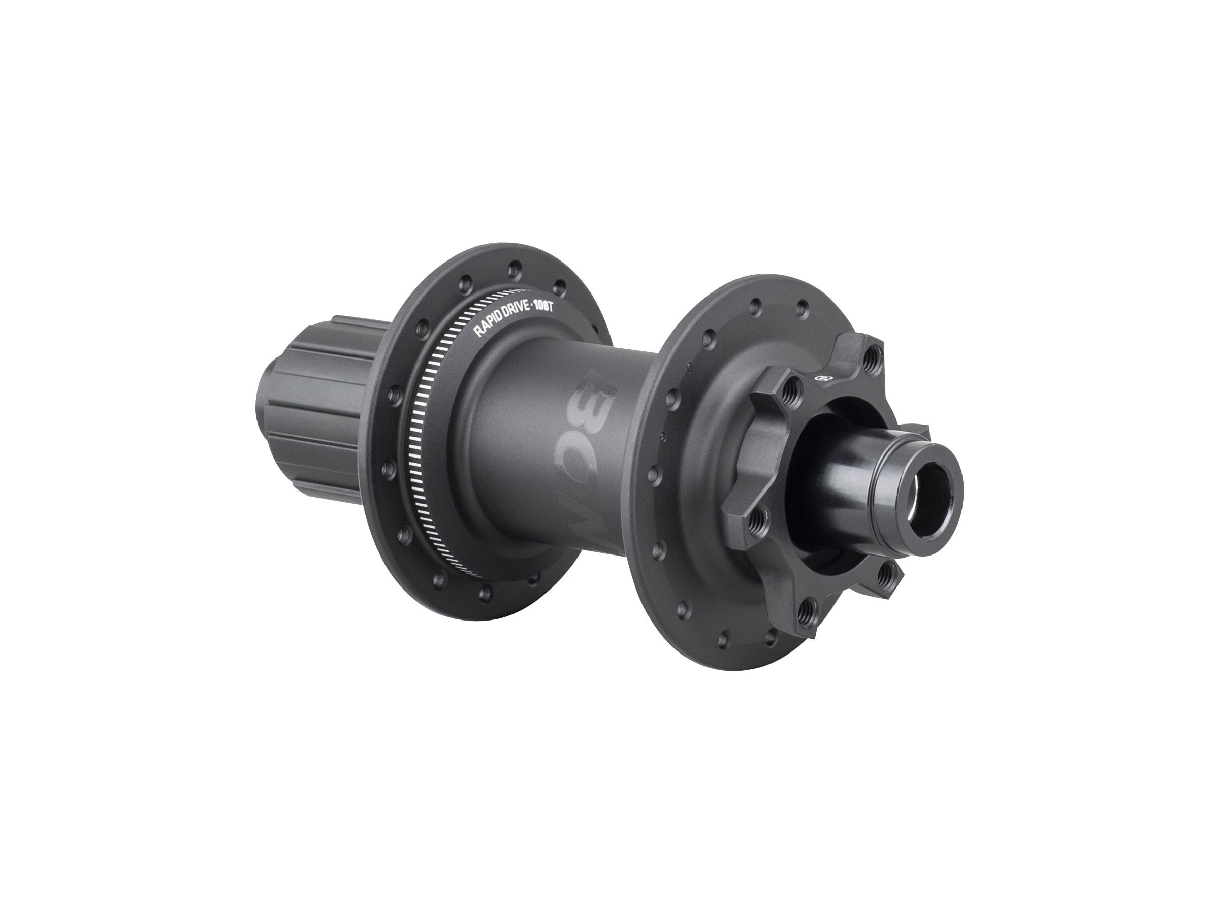 Bontrager Rapid Drive 108 Boost Rear Hub - Bild 2