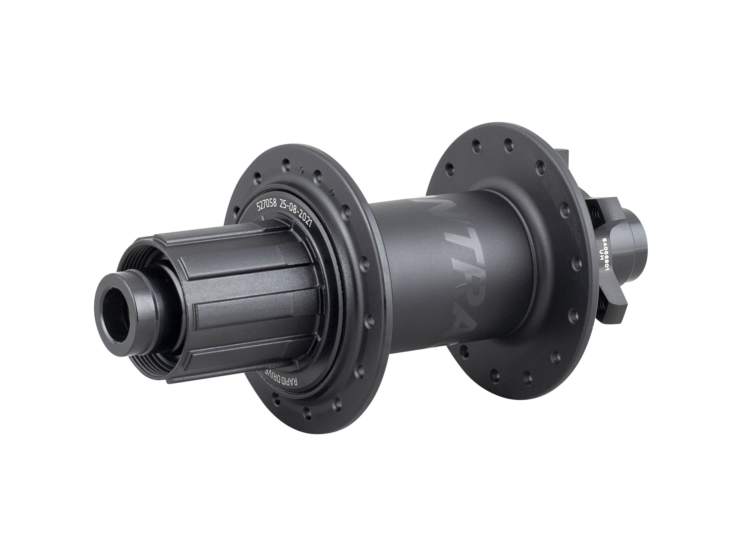 Bontrager Rapid Drive 108 Boost Rear Hub - Bild 1