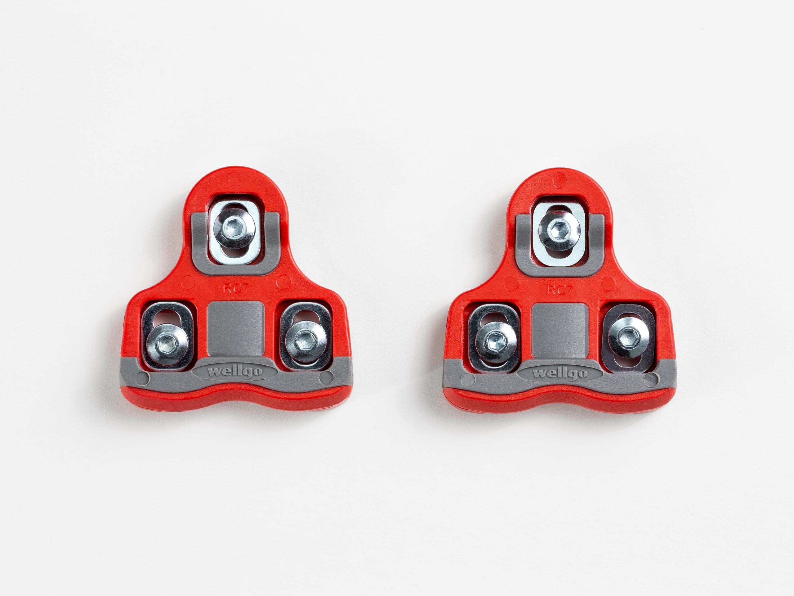 Bontrager-kloss för racerklickpedal 6 grader Set - Bild 1