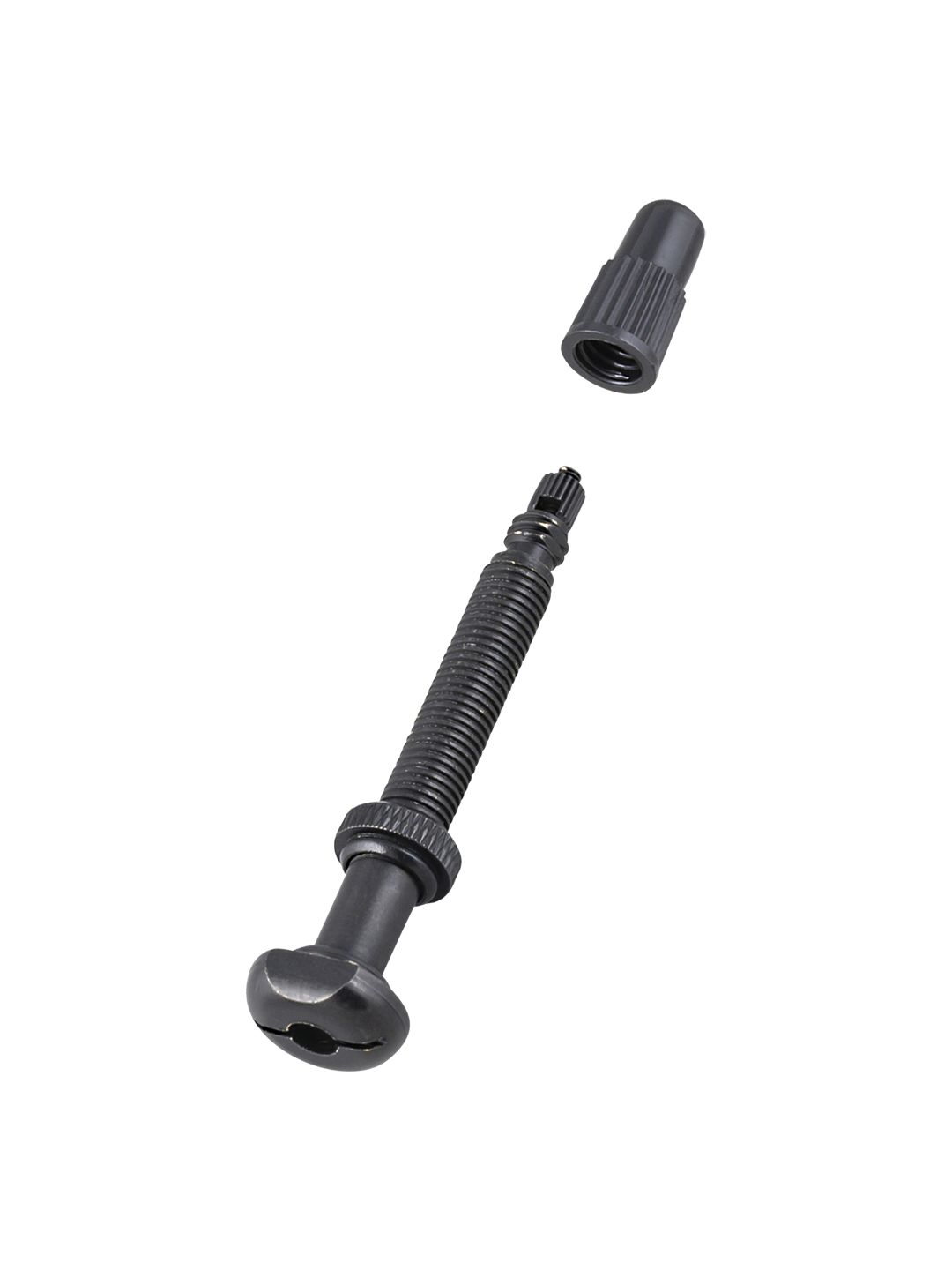 Bontrager ventilstam TLR med rund bas - Bild 3