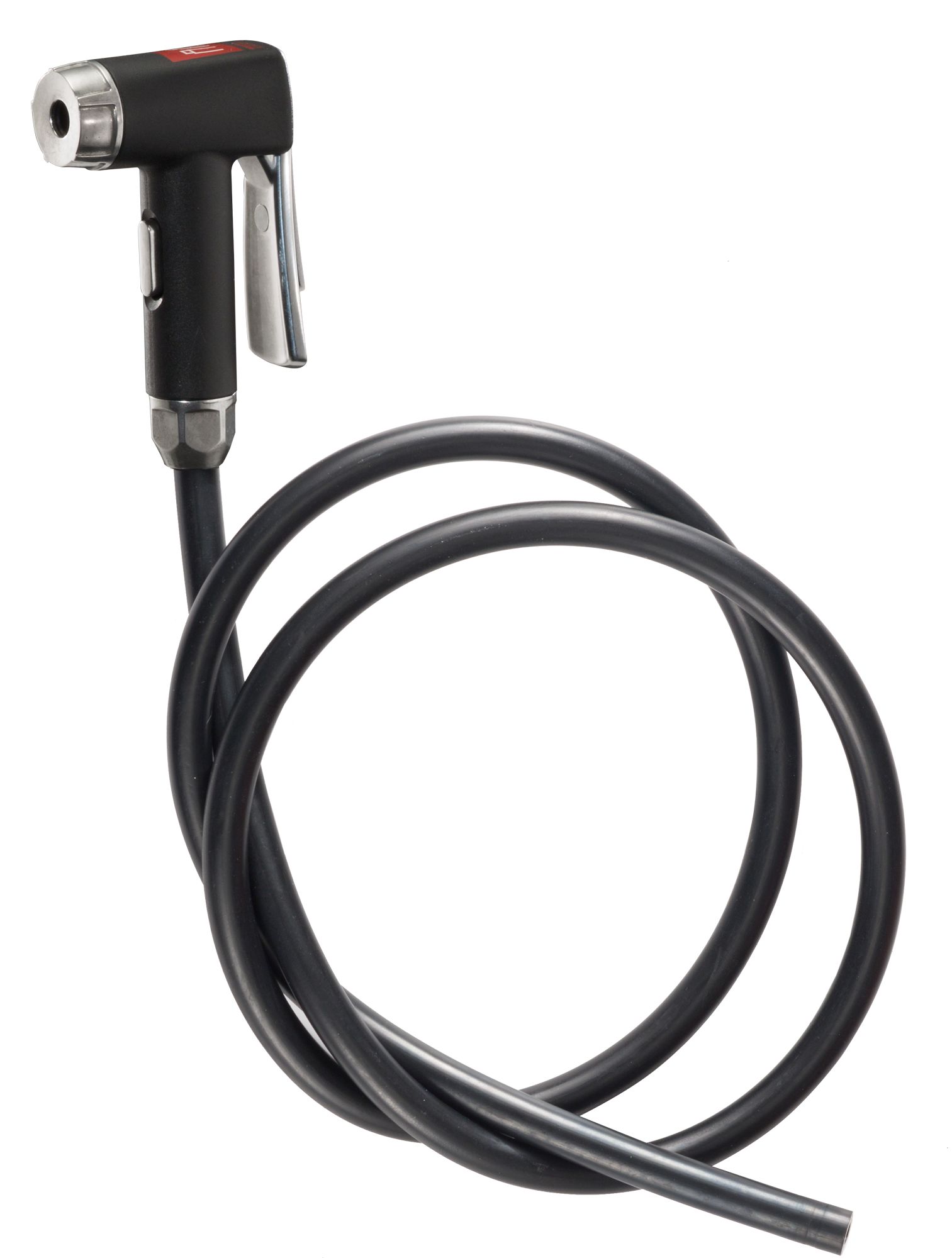 Bontrager SuperCharger pumphuvud med slang - Bild 1