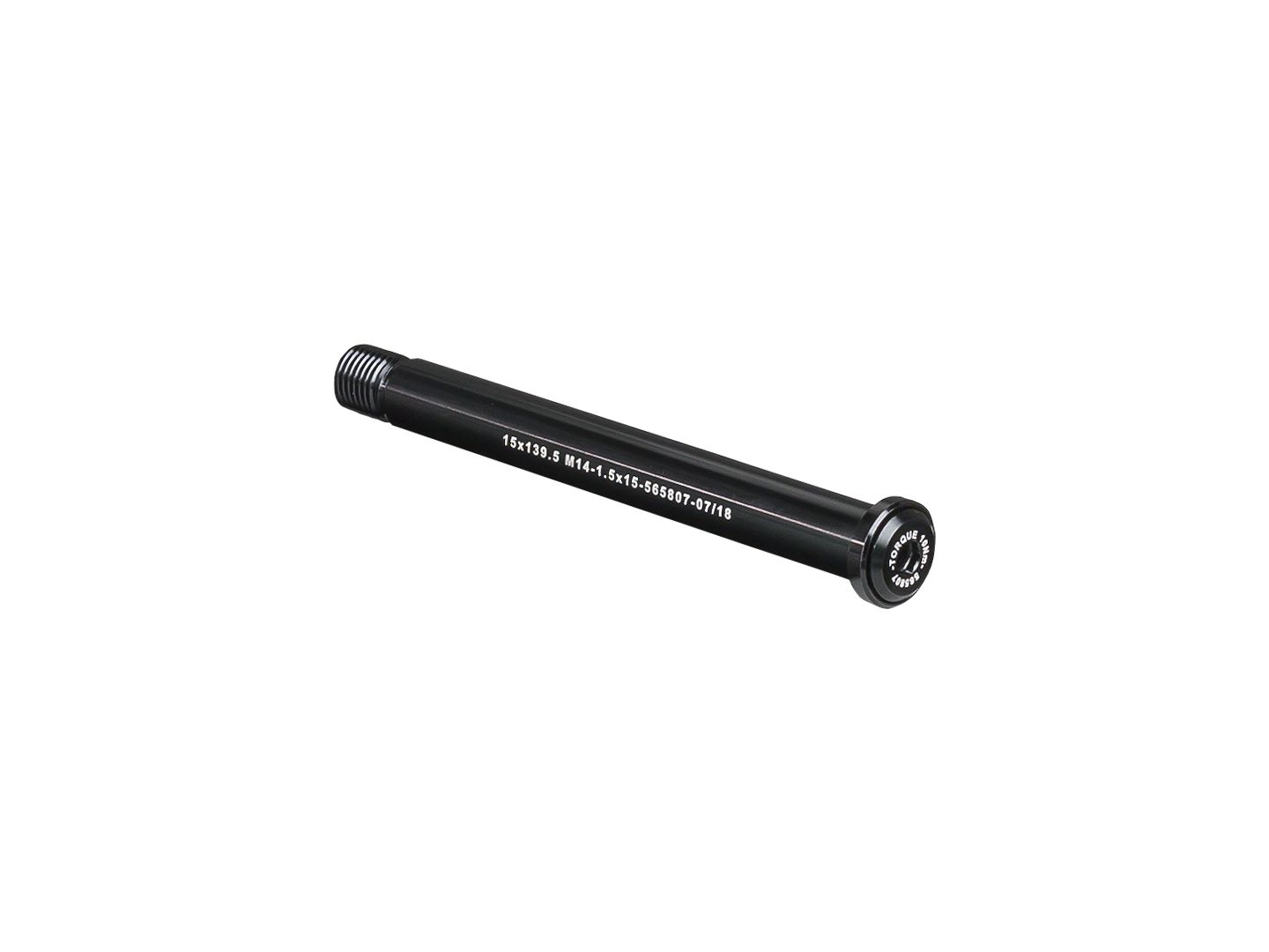 Bontrager Switch Front Thru Axle - Bild 2