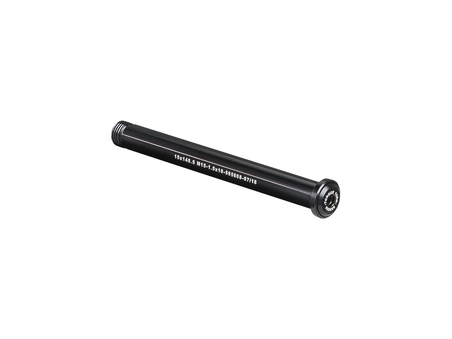 Bontrager Switch Front Thru Axle - Bild 5