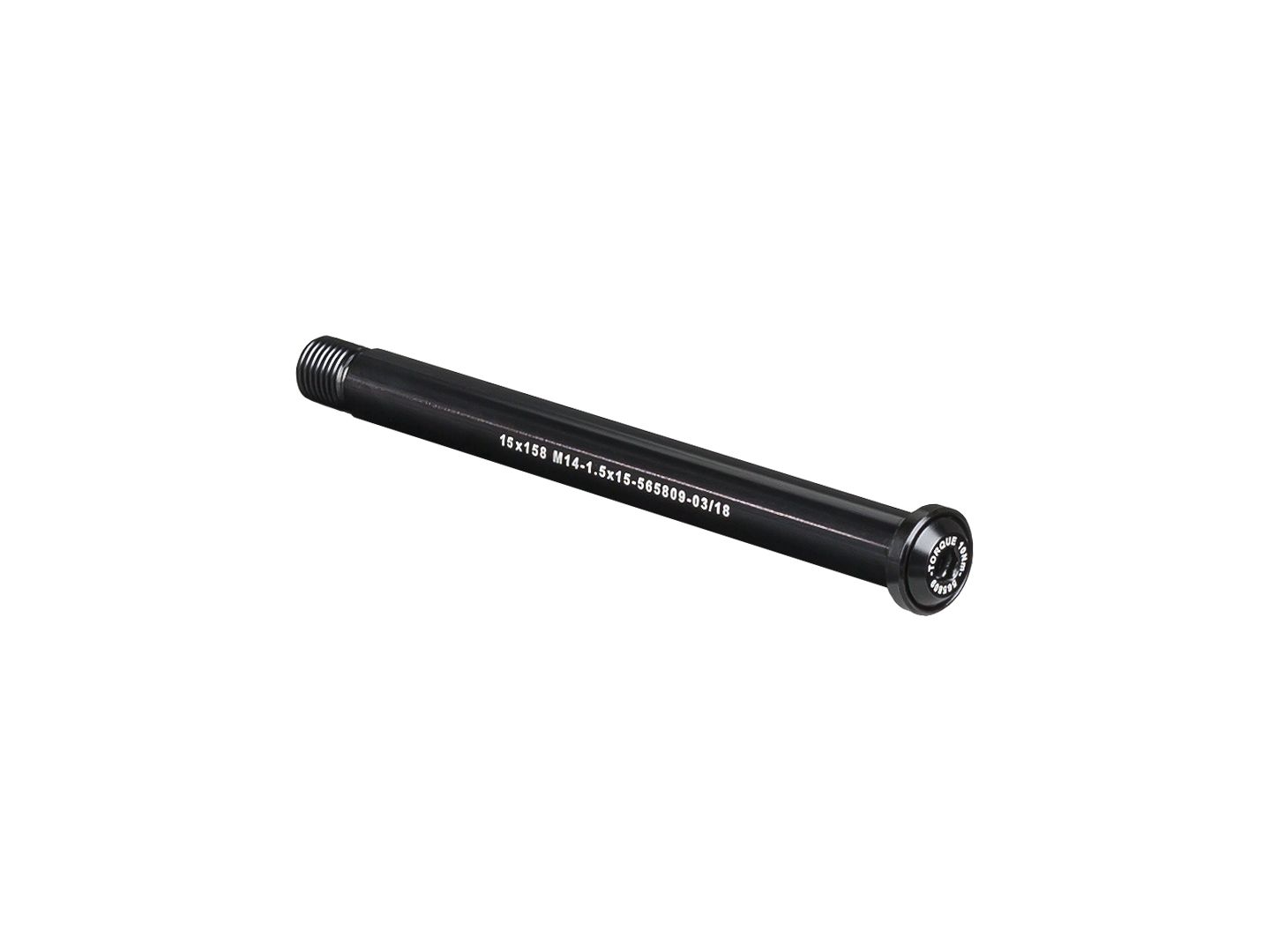 Bontrager Switch Front Thru Axle - Bild 3