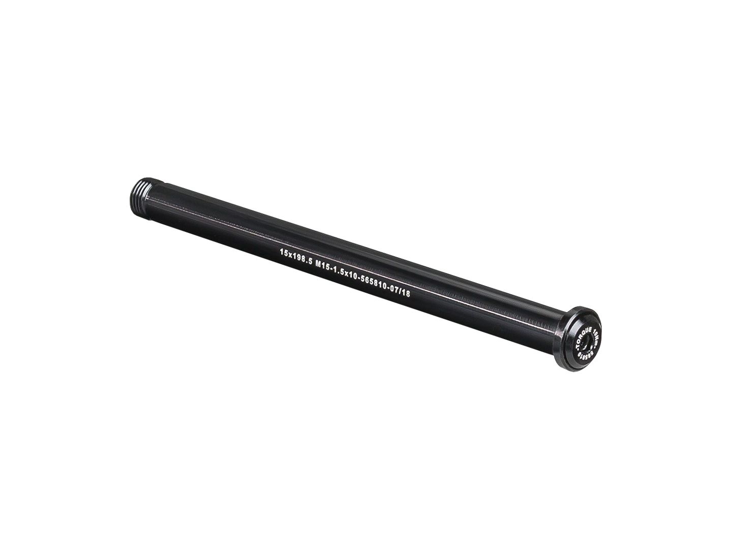 Bontrager Switch Front Thru Axle - Bild 6