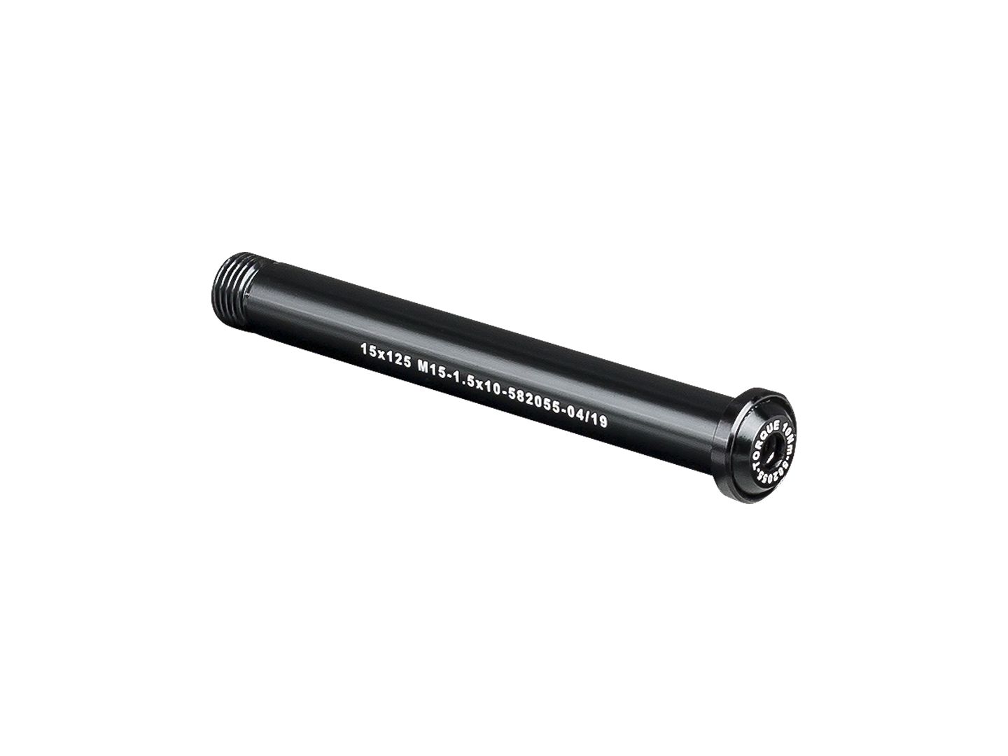 Bontrager Switch Front Thru Axle - Bild 8