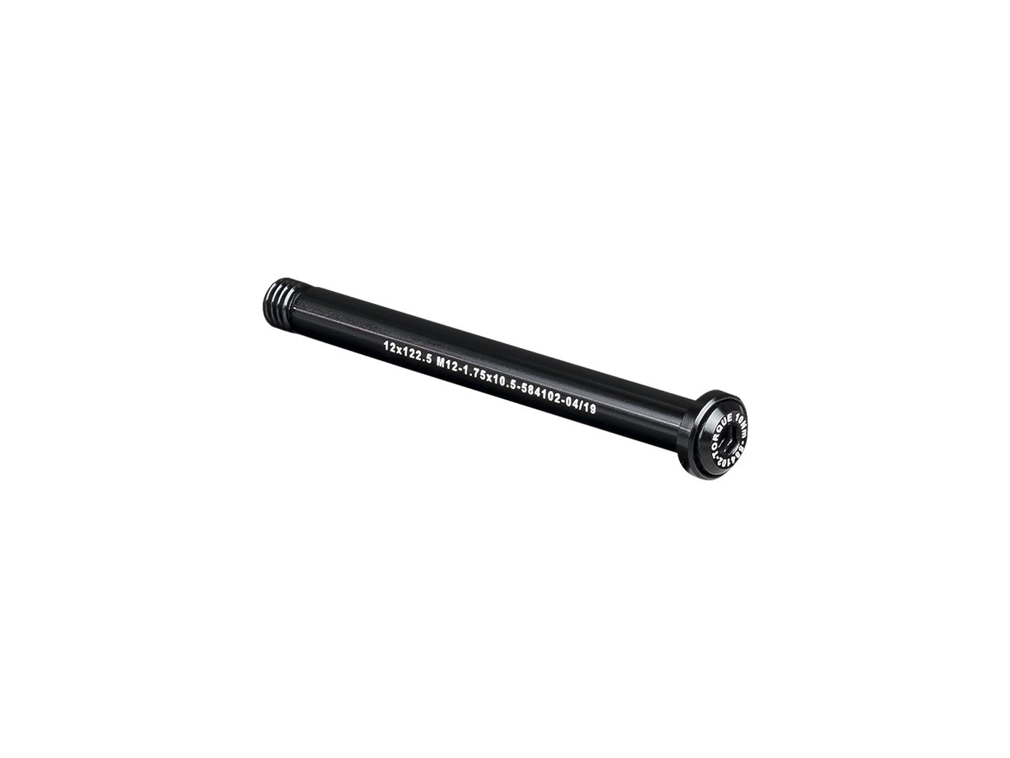 Bontrager Switch Front Thru Axle - Bild 7