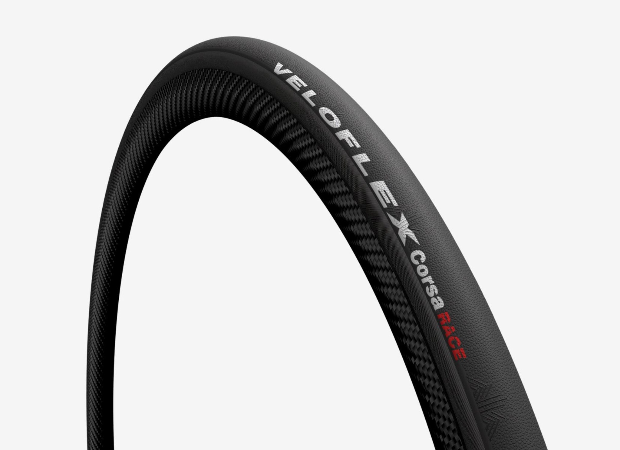 Veloflex Corsa Race Black Sidewall - Bild 1