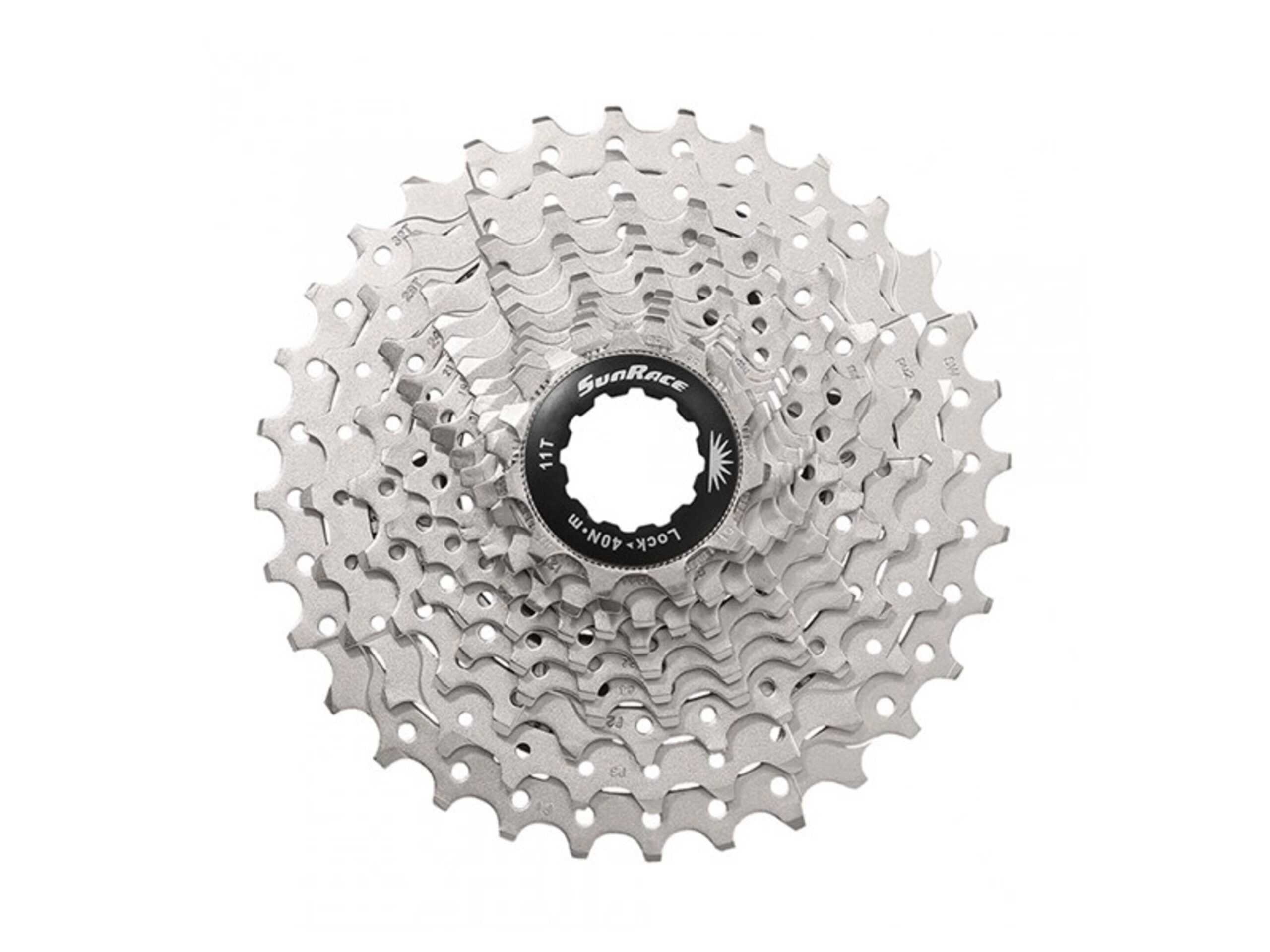 Sunrace Kassett CSR3 11-delad 11-28T - Bild 1