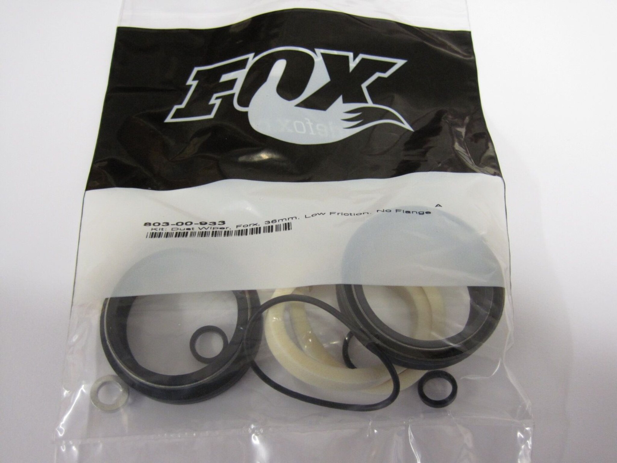 Fox Forx 36 Wiperkit low friktion no flange - Bild 1