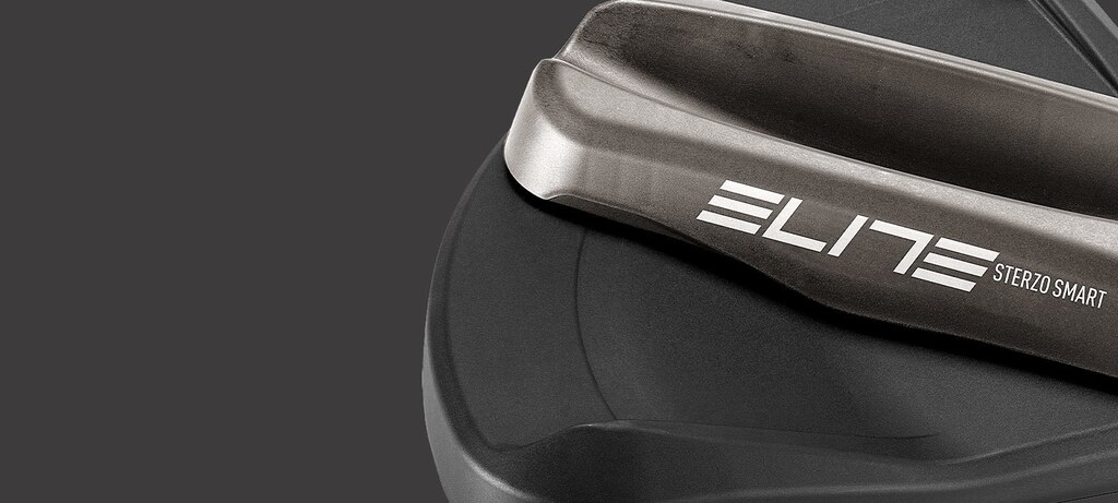 Elite Sterzo Smart Interactive Styrblock - Bild 2