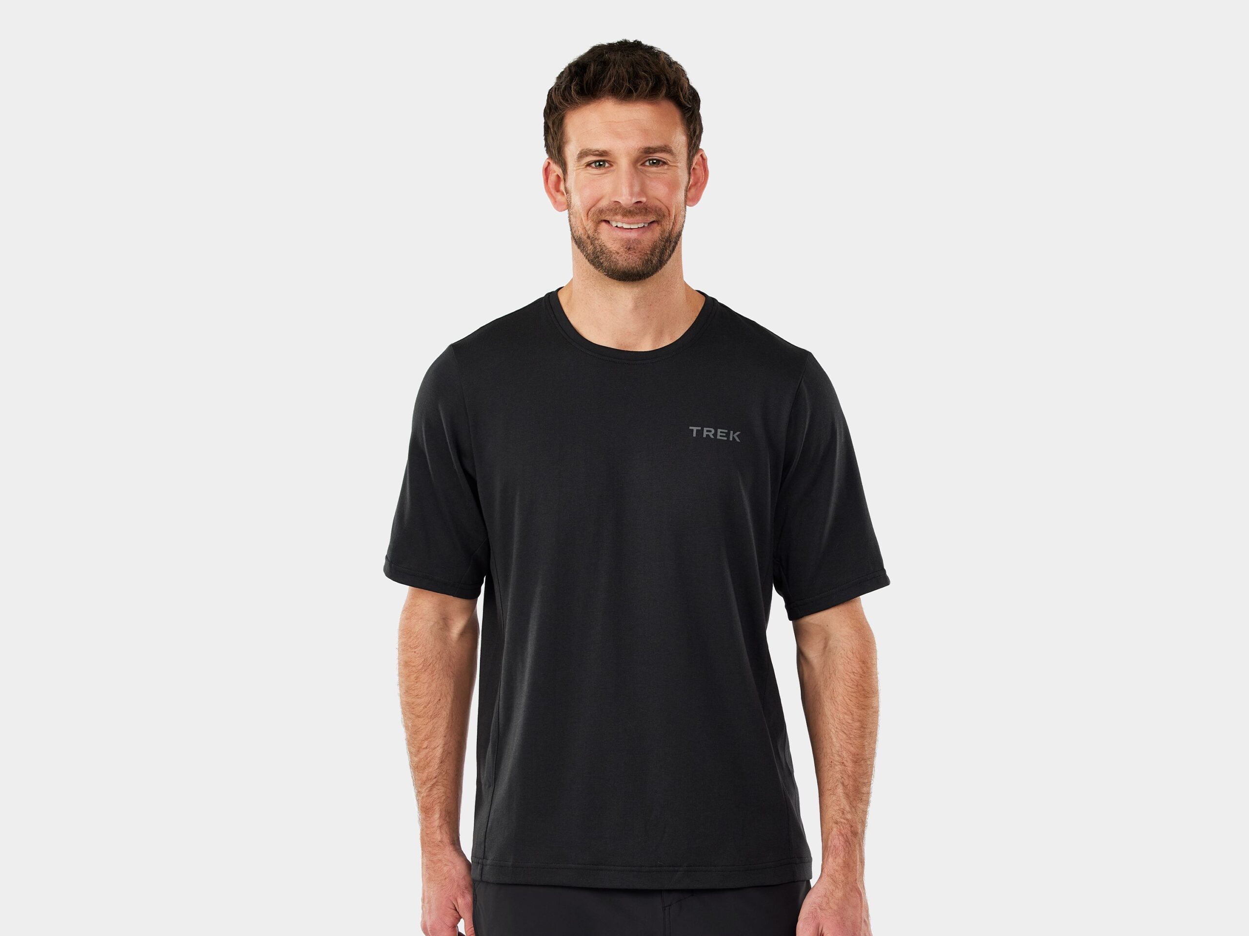 Trek Evoke MTB Tech t-shirt - Bild 1