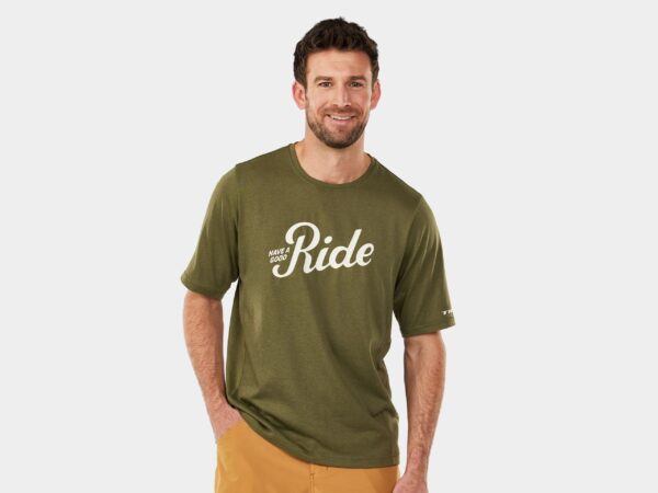 Trek Evoke MTB Tech t-shirt