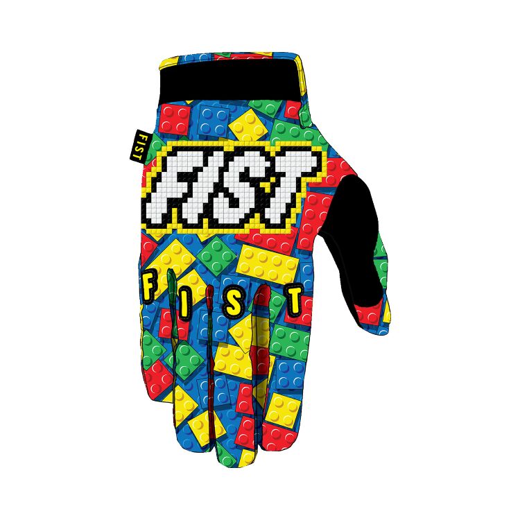 FIST Strapped Glove Build L - Bild 1