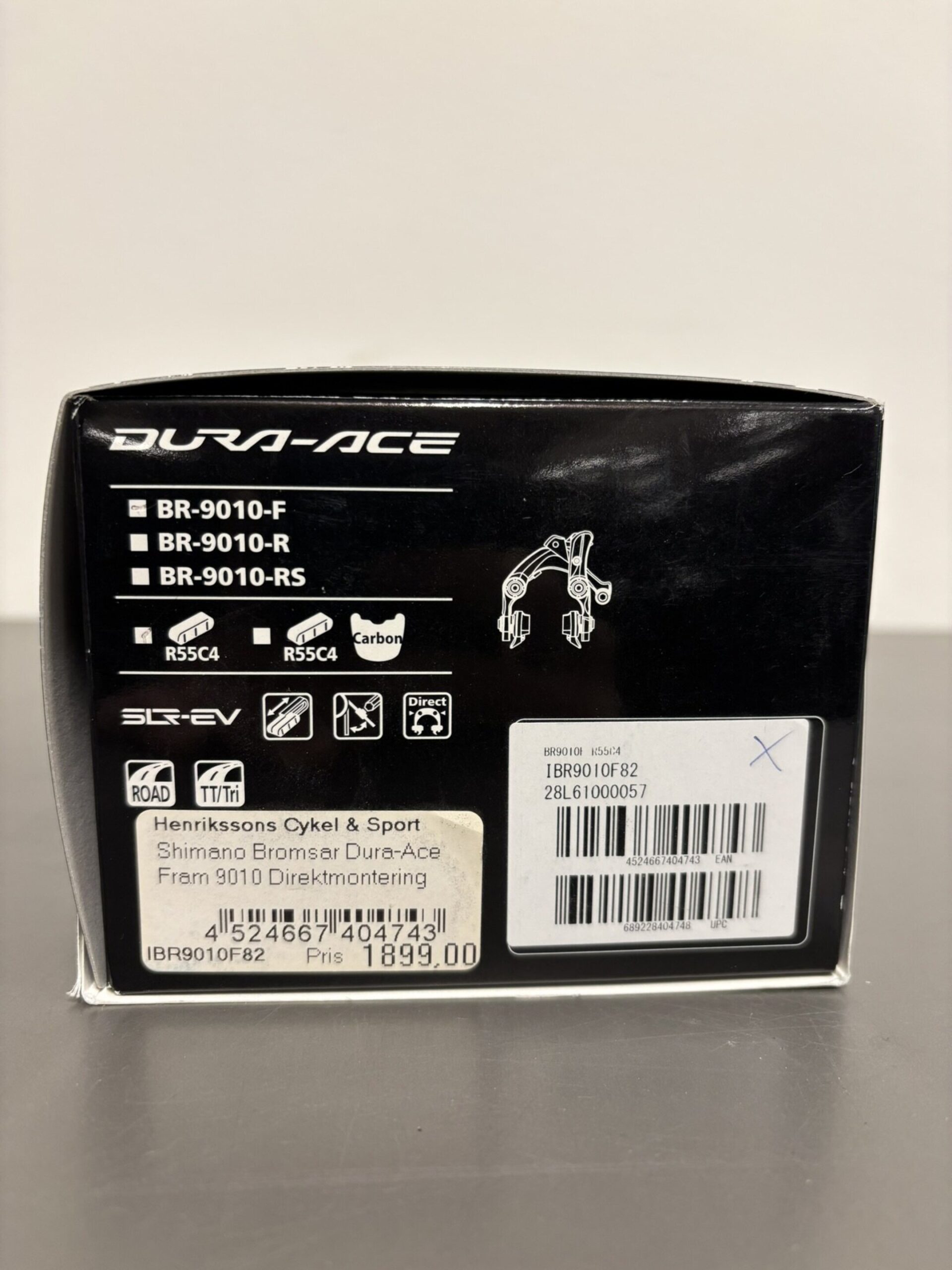 Shimano Dura-Ace BR-9010-F Frambroms - Bild 1