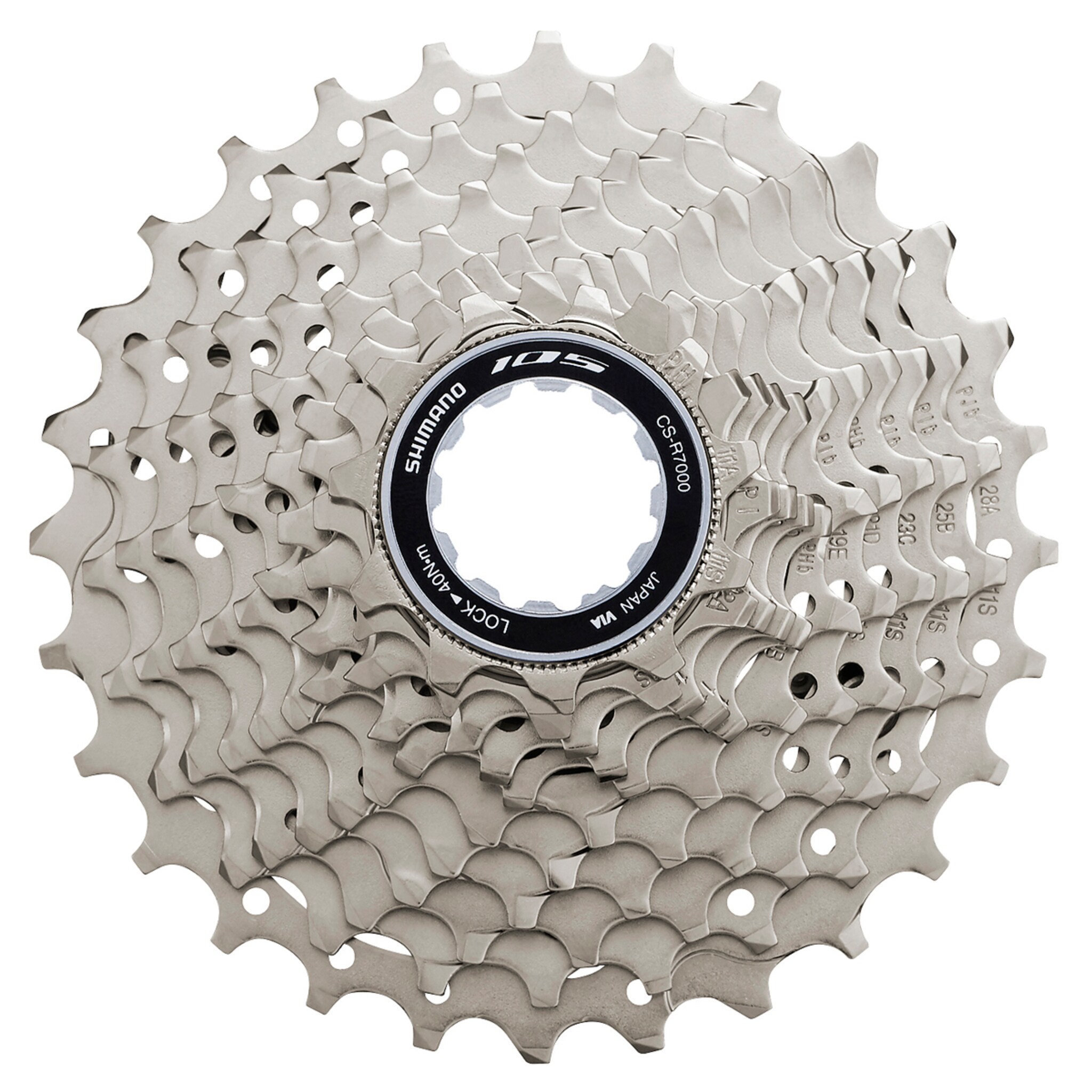 Shimano Kassett R7000 11-del 11-28