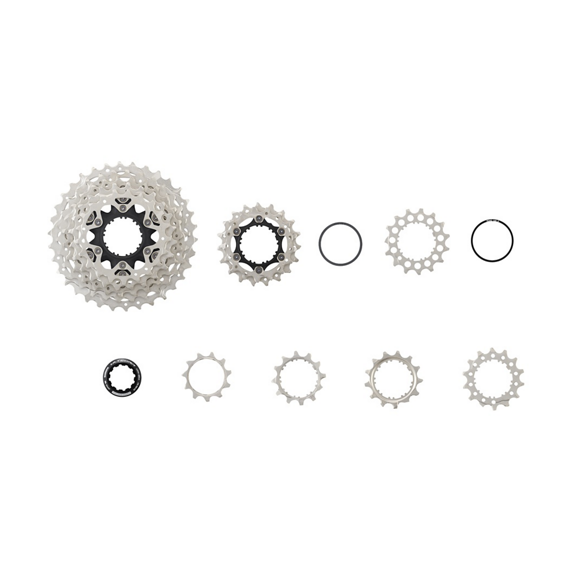 Shimano Kassett Ultegra 12s 11-34 CS-R8100