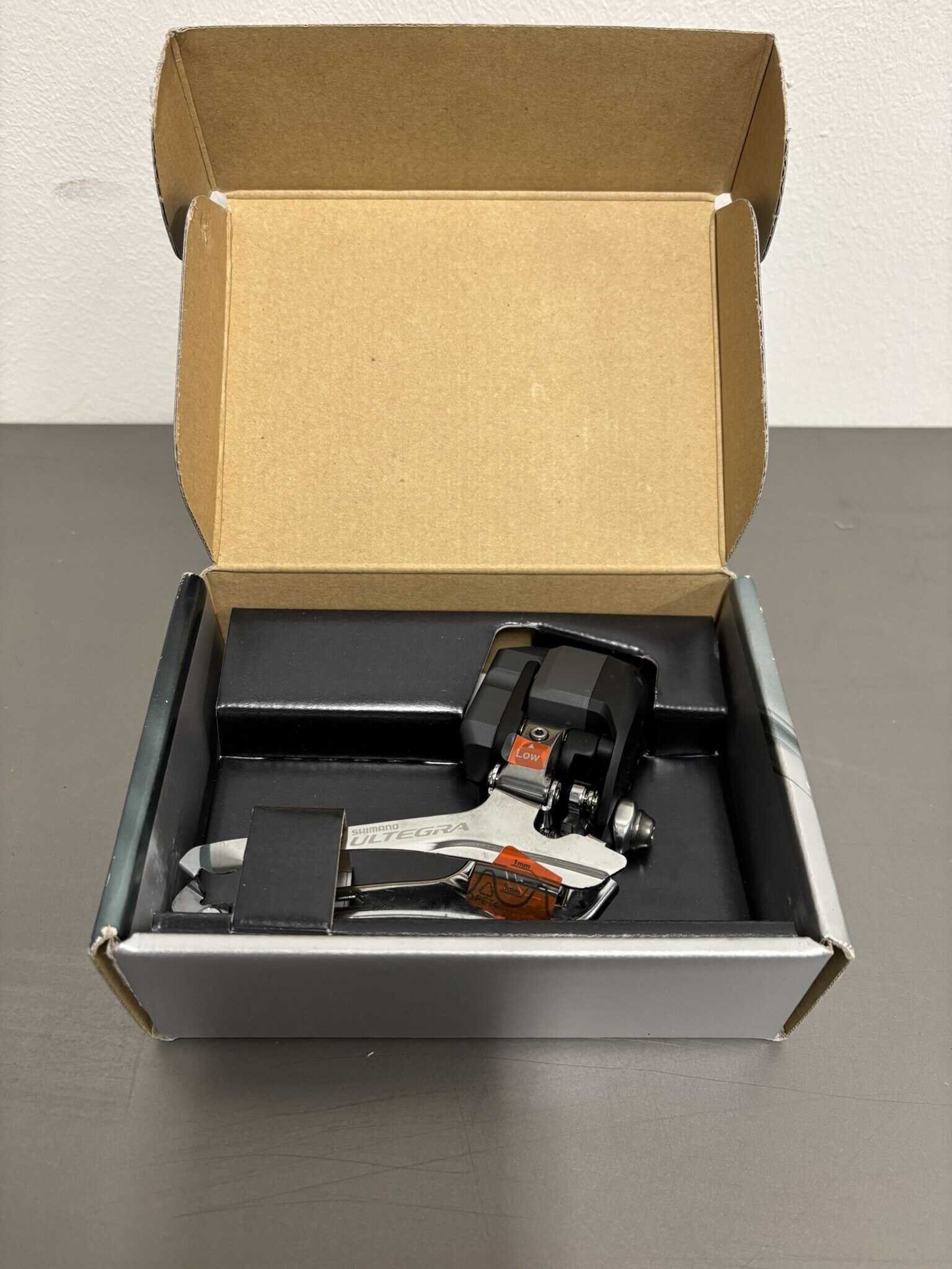 Shimano Ultegra di2 Front Derailleur - Bild 1