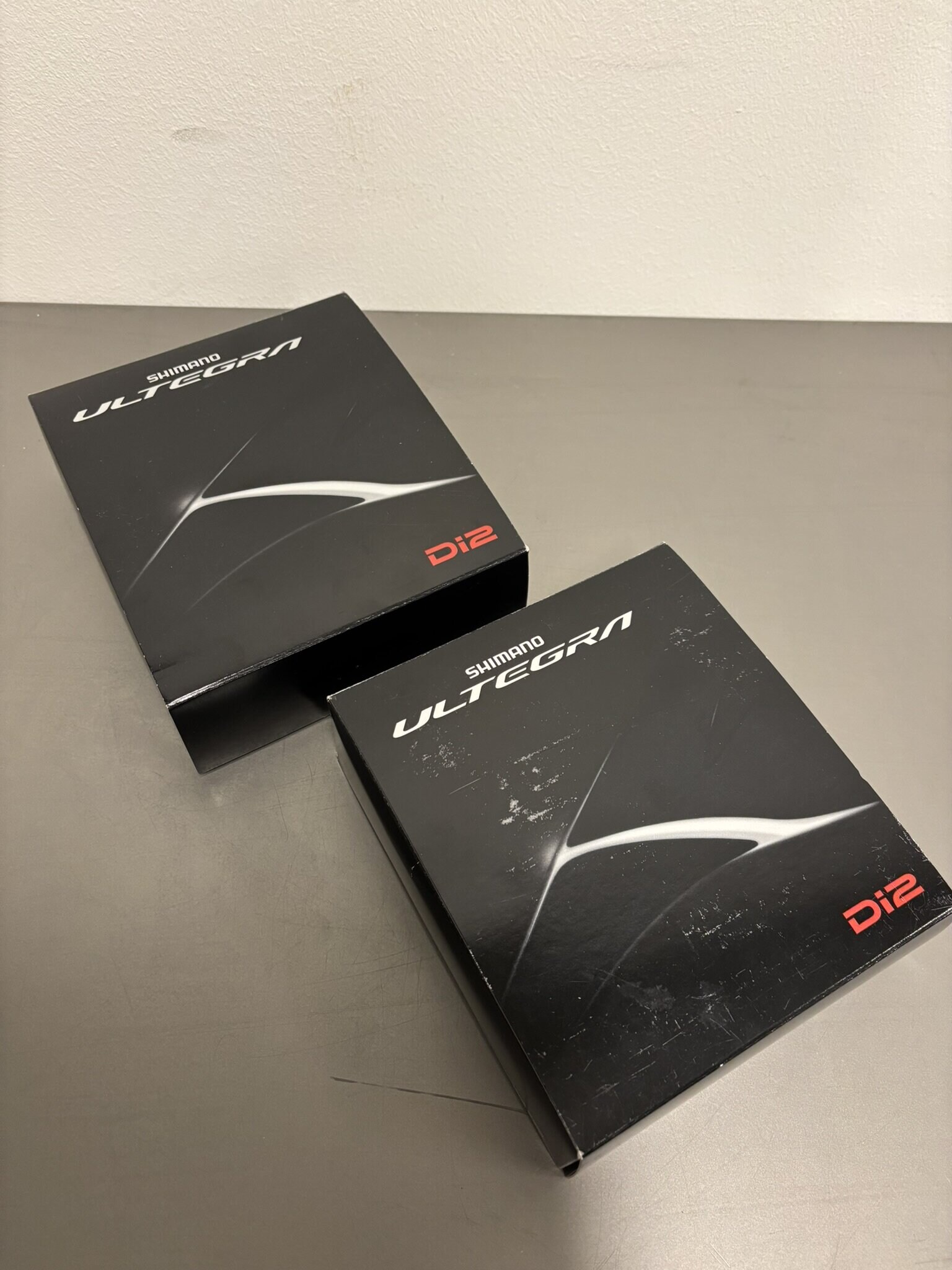 Shimano Ultegra ST-R8060 Reglage Par - Bild 1