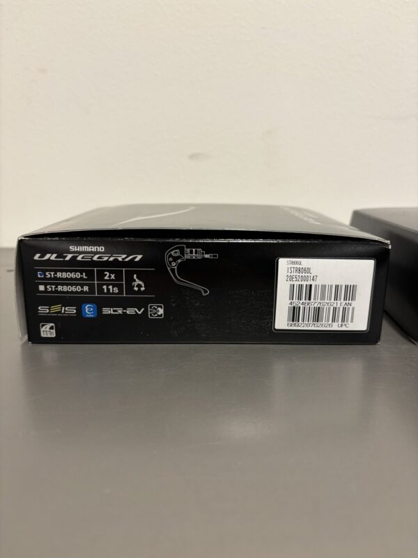 Shimano Ultegra ST-R8060 Reglage Par