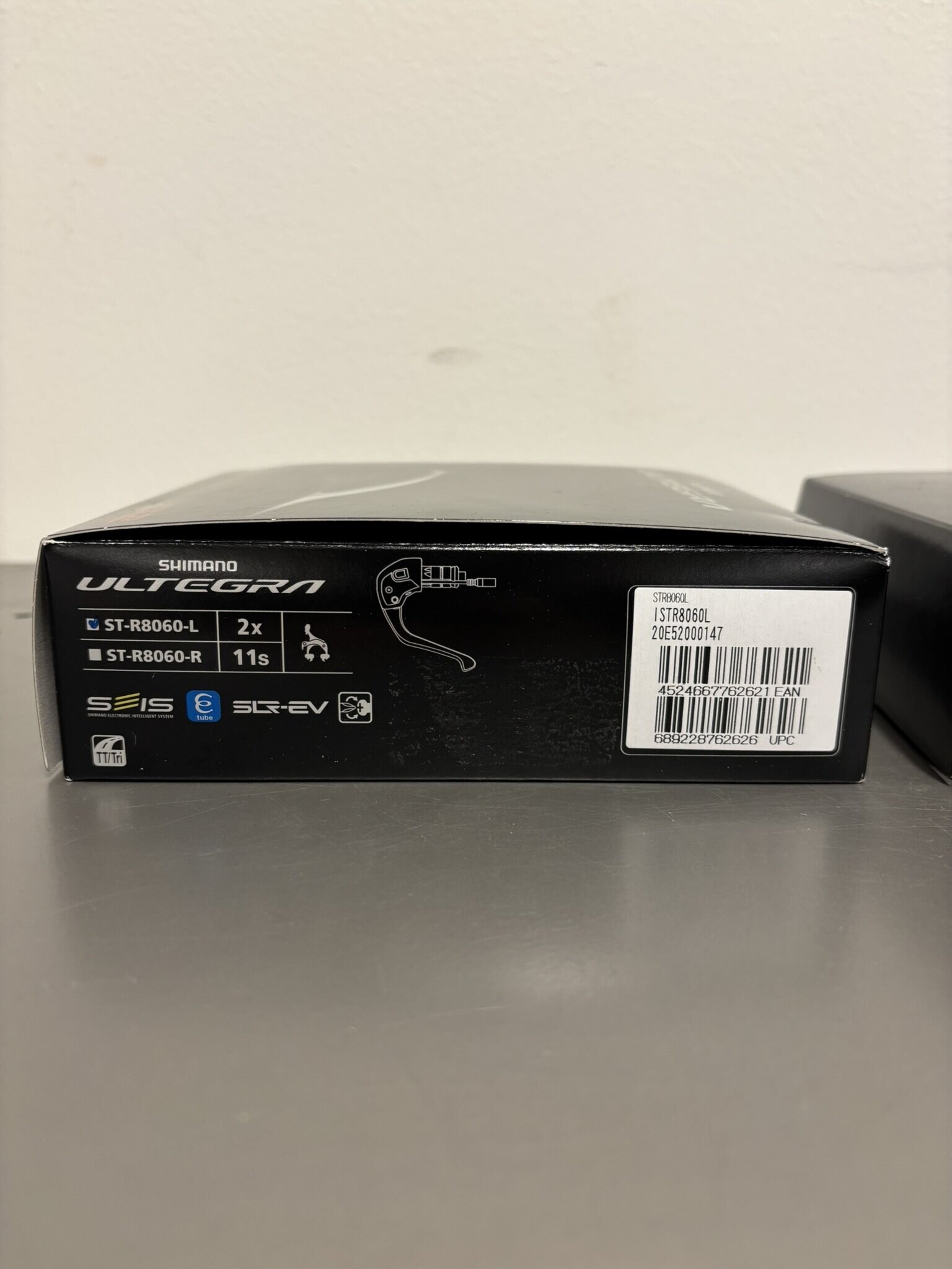 Shimano Ultegra ST-R8060 Reglage Par - Bild 2