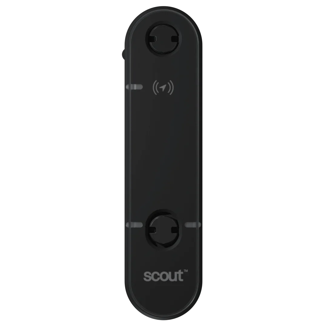 Knog Scout Bike alarm & finder - Bild 1
