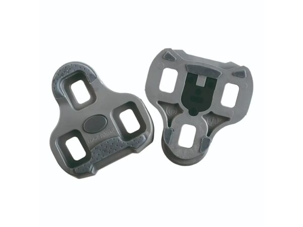 LOOK Cleat Keo Grip Grey Compatible with LOOK Keo pedals 4,5