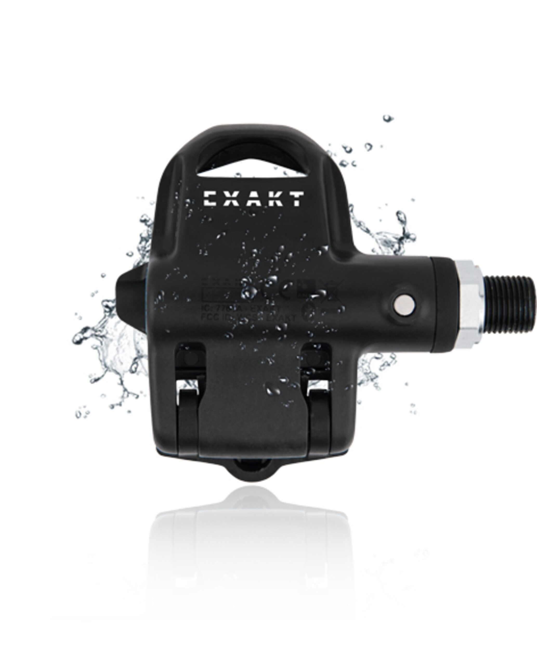 SRM Exakt wattmätare - Bild 1