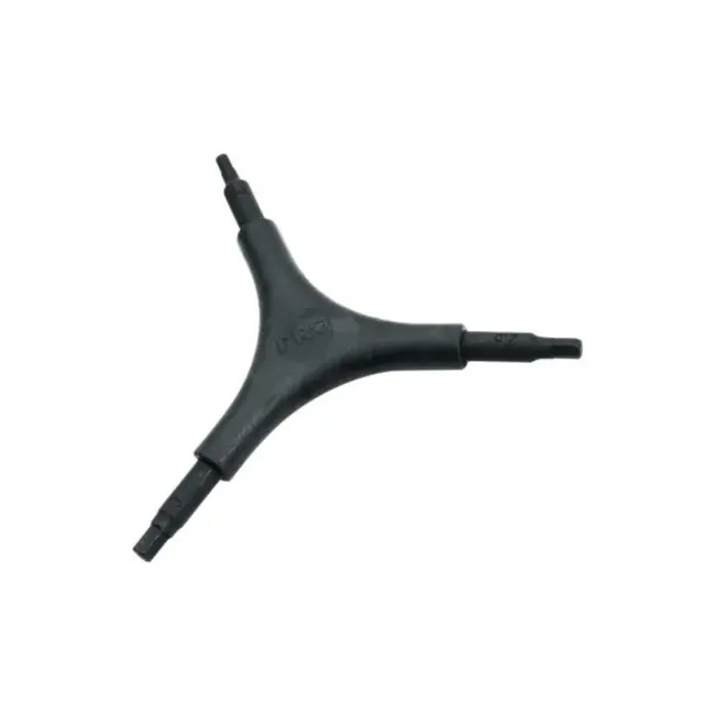 Y-Nyckel torx T25/T30/T40
