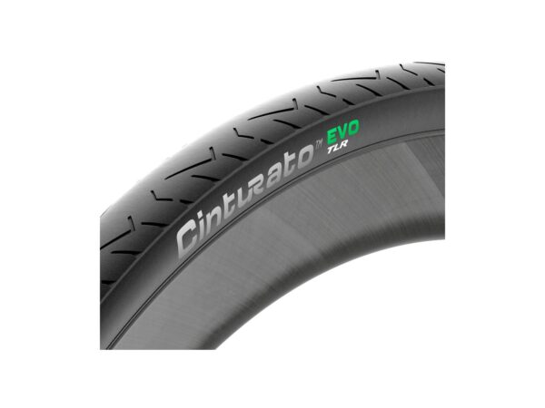 Pirelli Cinturato EVO TLR racerdäck