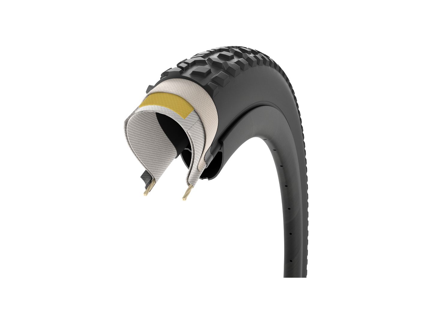 Pirelli Cinturato GRAVEL M High-Performance grusdäck - Bild 4