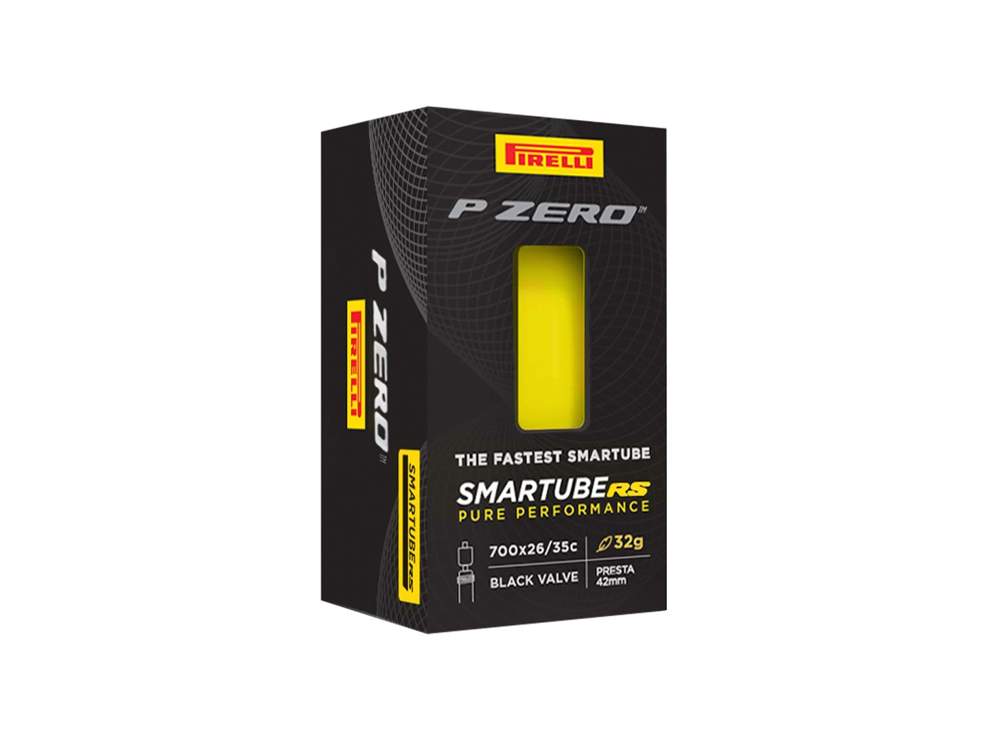 Innerslang Pirelli P ZERO SmarTUBE RS med Presta-ventil - Bild 1