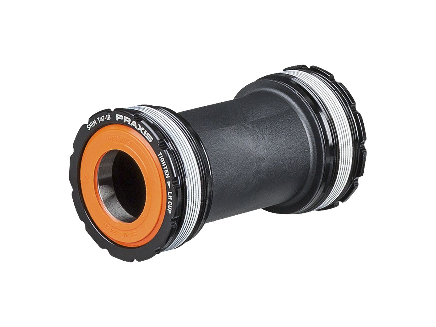 Praxis Shimano T47 Inboard Bottom Bracket - Bild 1