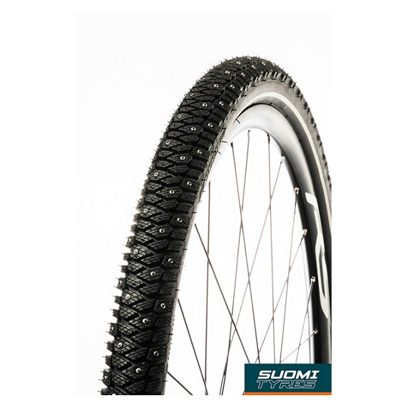 Suomi Tyres Dubbdäck Routa W244 e-bike 35-622