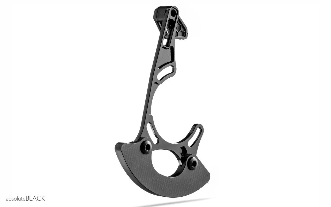 Absoluteblack Bash guide Oval Bash ISCG05 - Bild 2