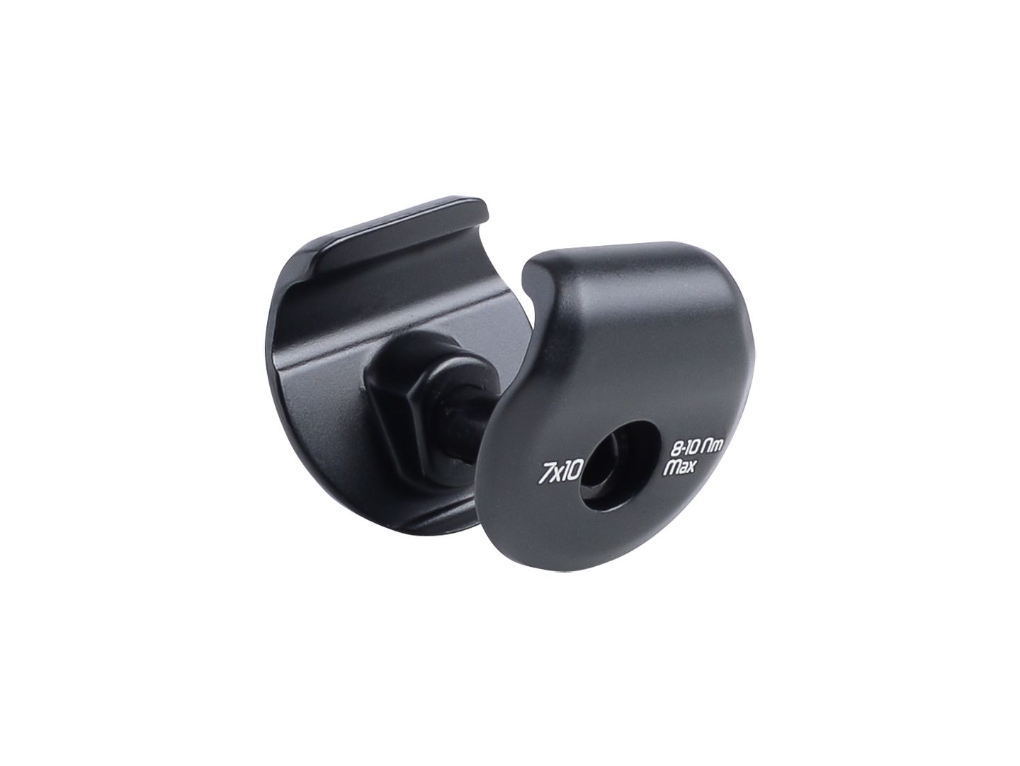 Trek 2-Bolt Seatpost 7x10mm Saddle Clamp Ears - Bild 1