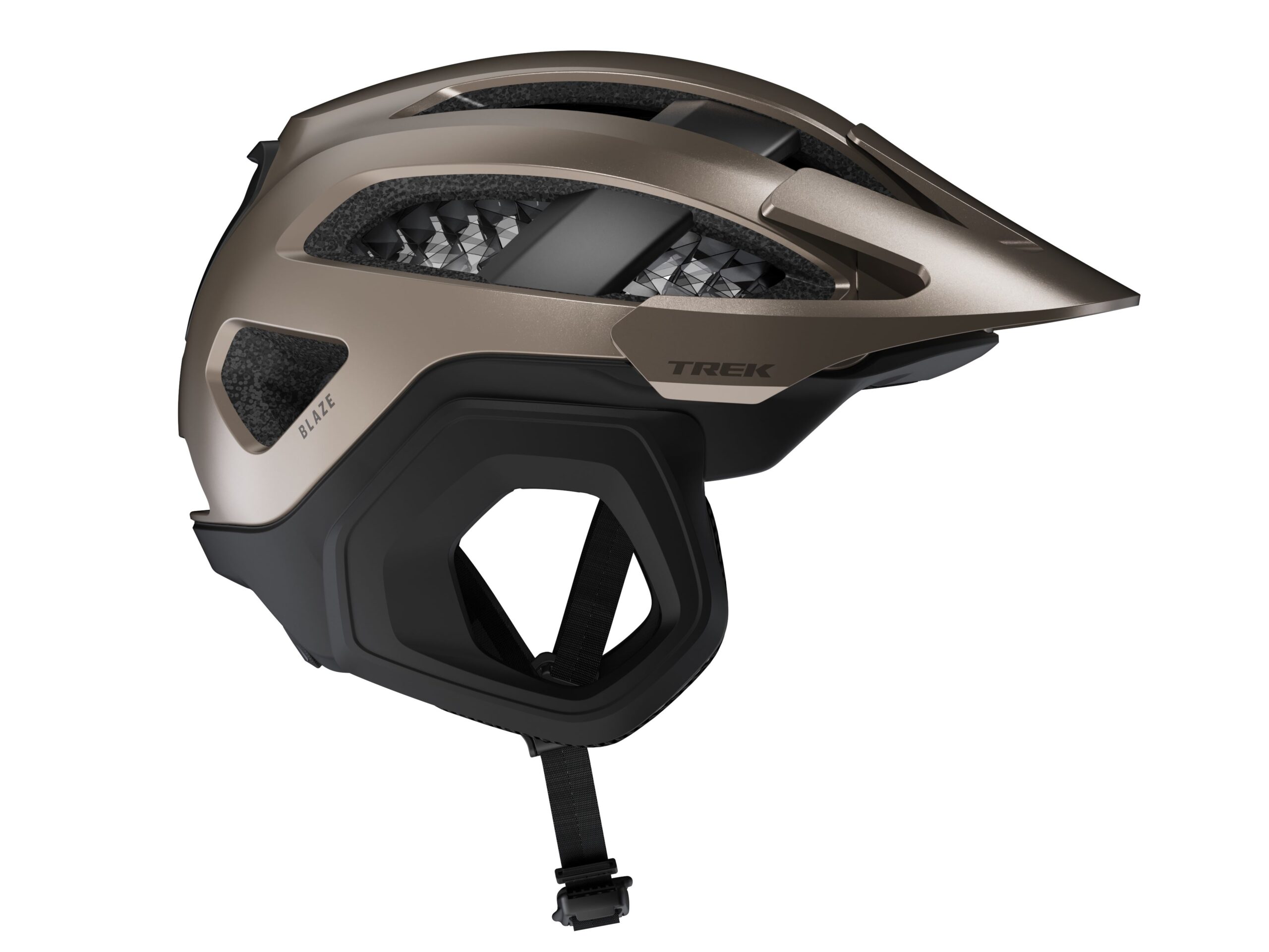 Trek Blaze WaveCel mountainbikehjälm - Bild 5
