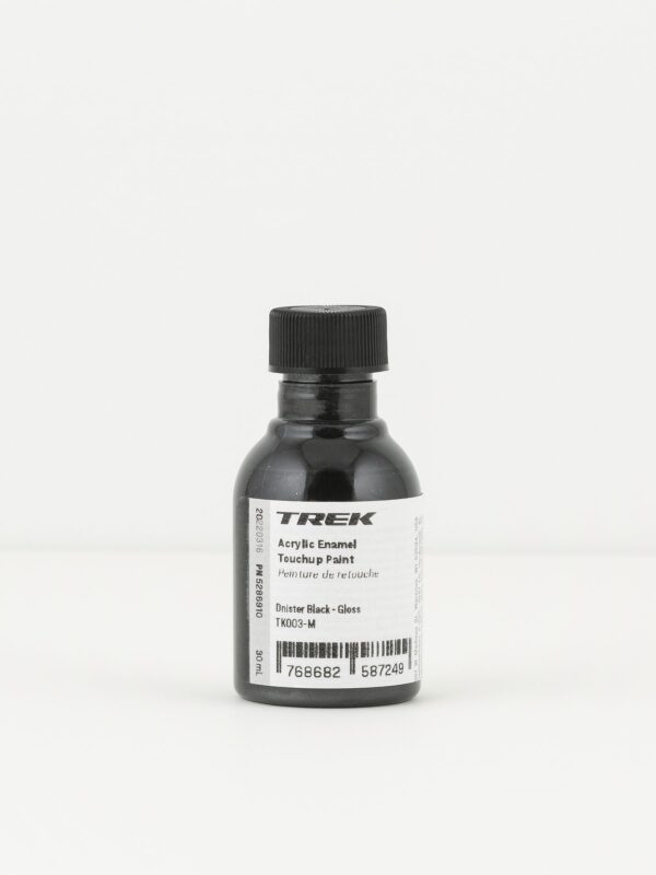 Trek-Diamant Touch-Up Paint - Gloss Black/Grey Color Collection