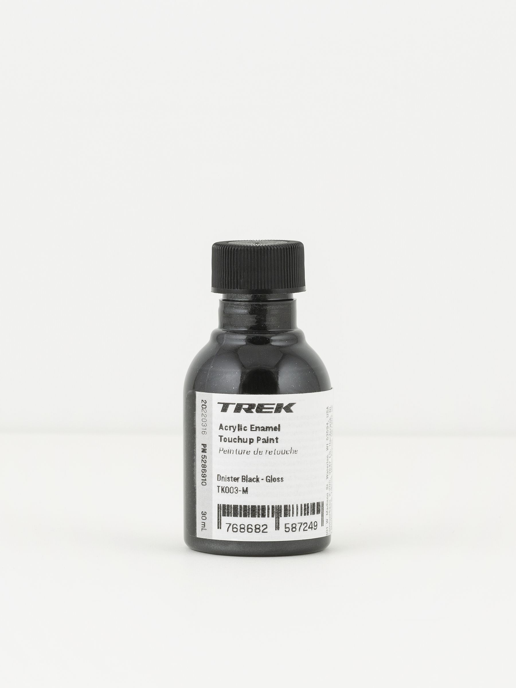 Trek-Diamant Touch-Up Paint - Gloss Black/Grey Color Collection - Bild 7