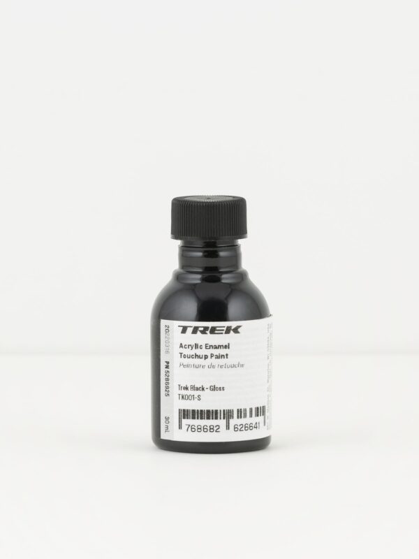Trek-Diamant Touch-Up Paint - Gloss Black/Grey Color Collection