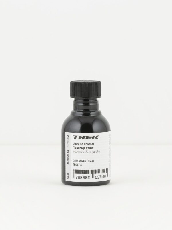 Trek-Diamant Touch-Up Paint - Gloss Black/Grey Color Collection
