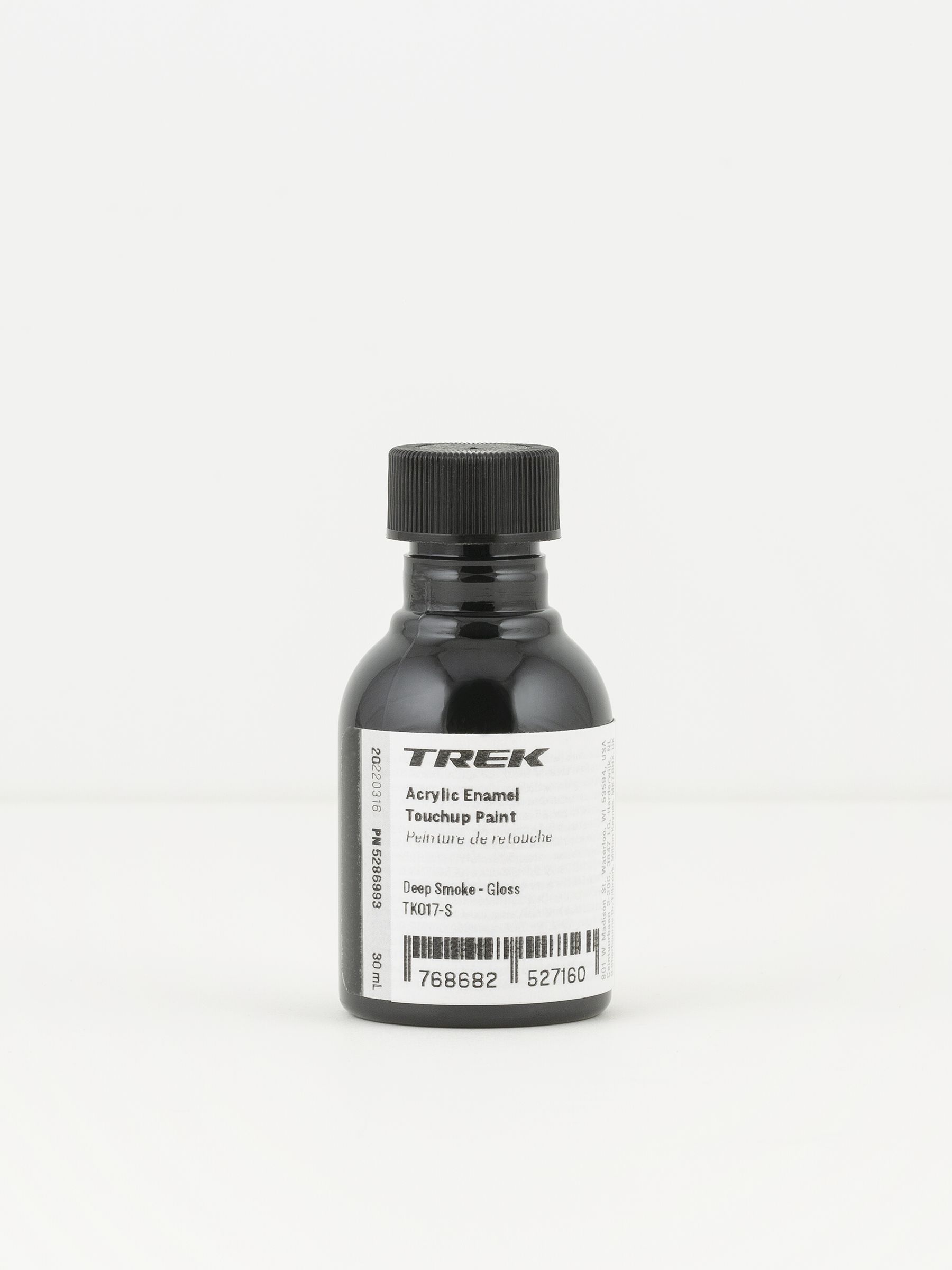 Trek-Diamant Touch-Up Paint - Gloss Black/Grey Color Collection - Bild 4