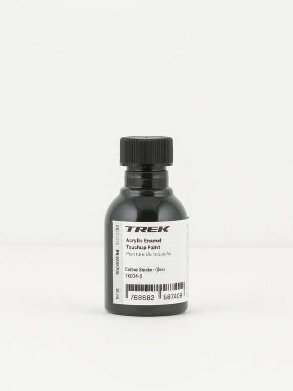 Trek-Diamant Touch-Up Paint - Gloss Black/Grey Color Collection