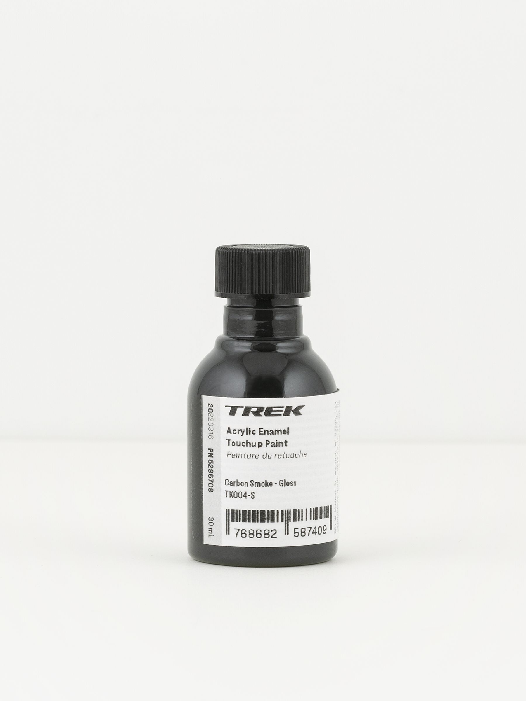 Trek-Diamant Touch-Up Paint - Gloss Black/Grey Color Collection - Bild 9