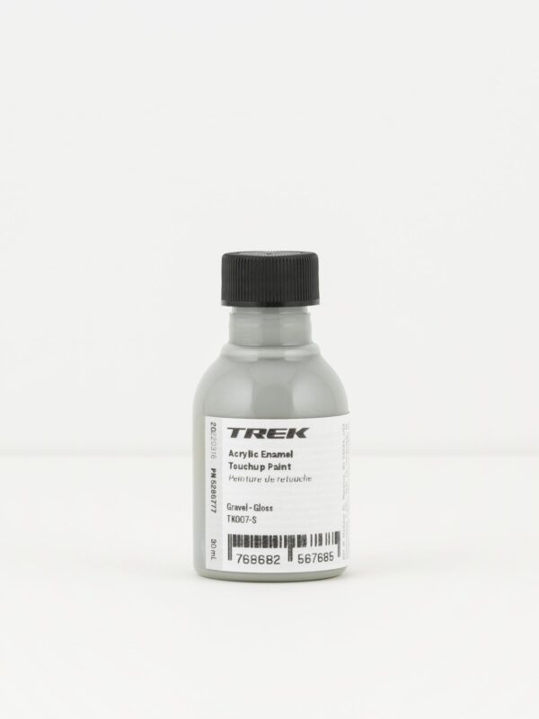 Trek-Diamant Touch-Up Paint - Gloss Black/Grey Color Collection