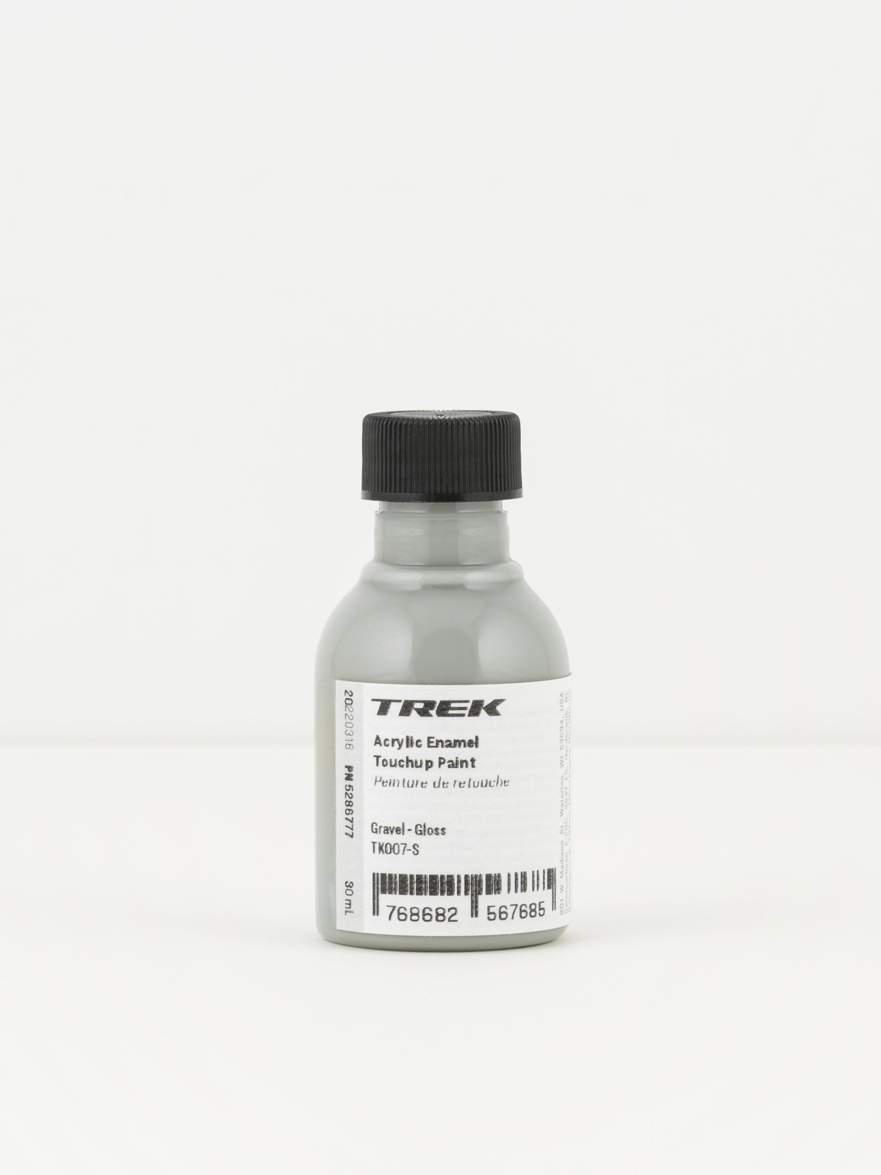 Trek-Diamant Touch-Up Paint - Gloss Black/Grey Color Collection - Bild 10