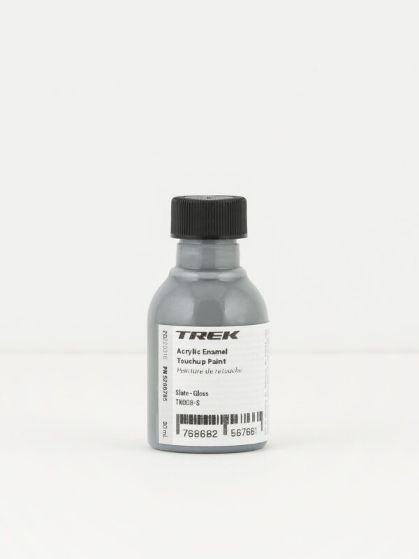 Trek-Diamant Touch-Up Paint - Gloss Black/Grey Color Collection