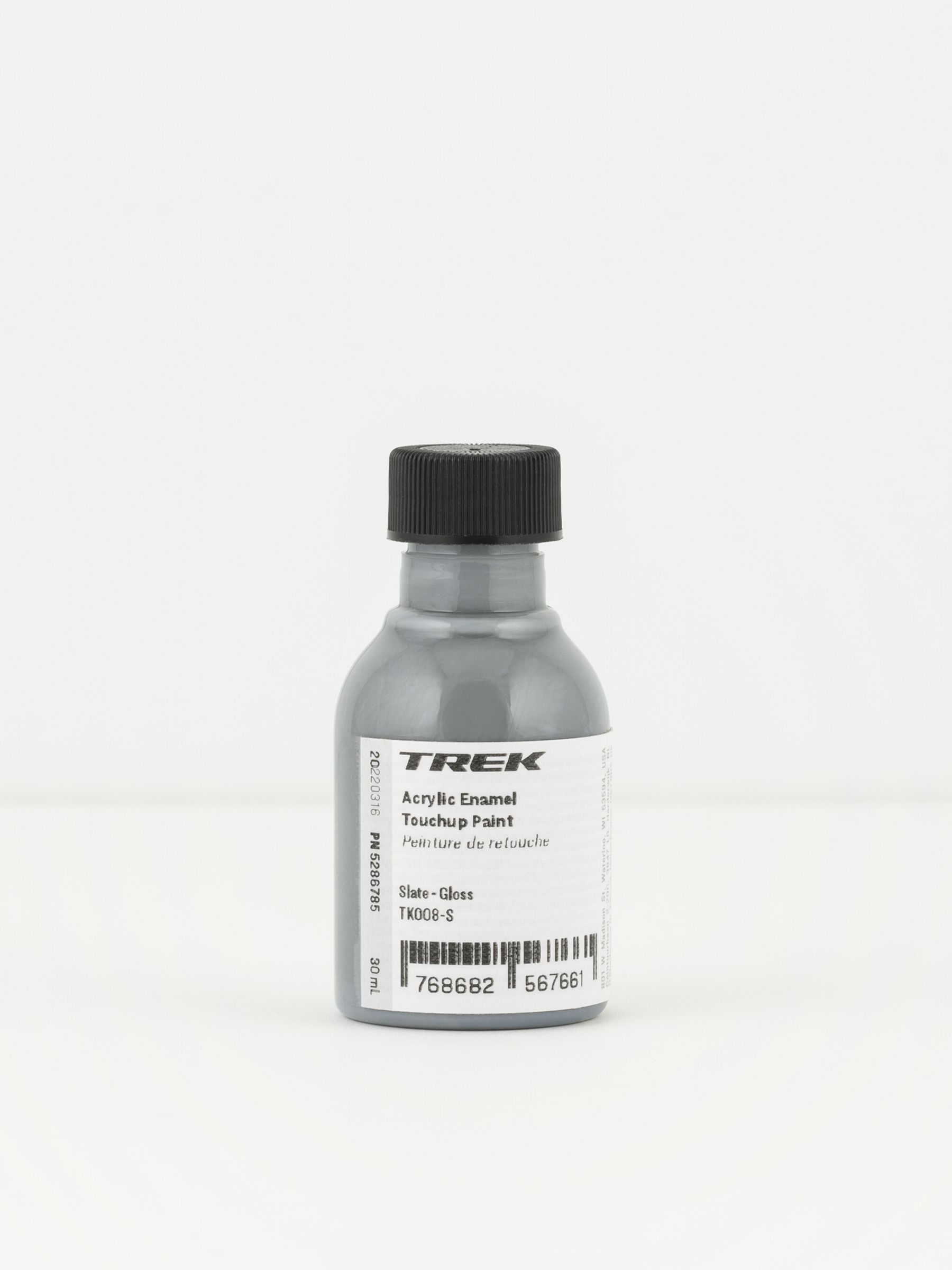 Trek-Diamant Touch-Up Paint - Gloss Black/Grey Color Collection - Bild 8