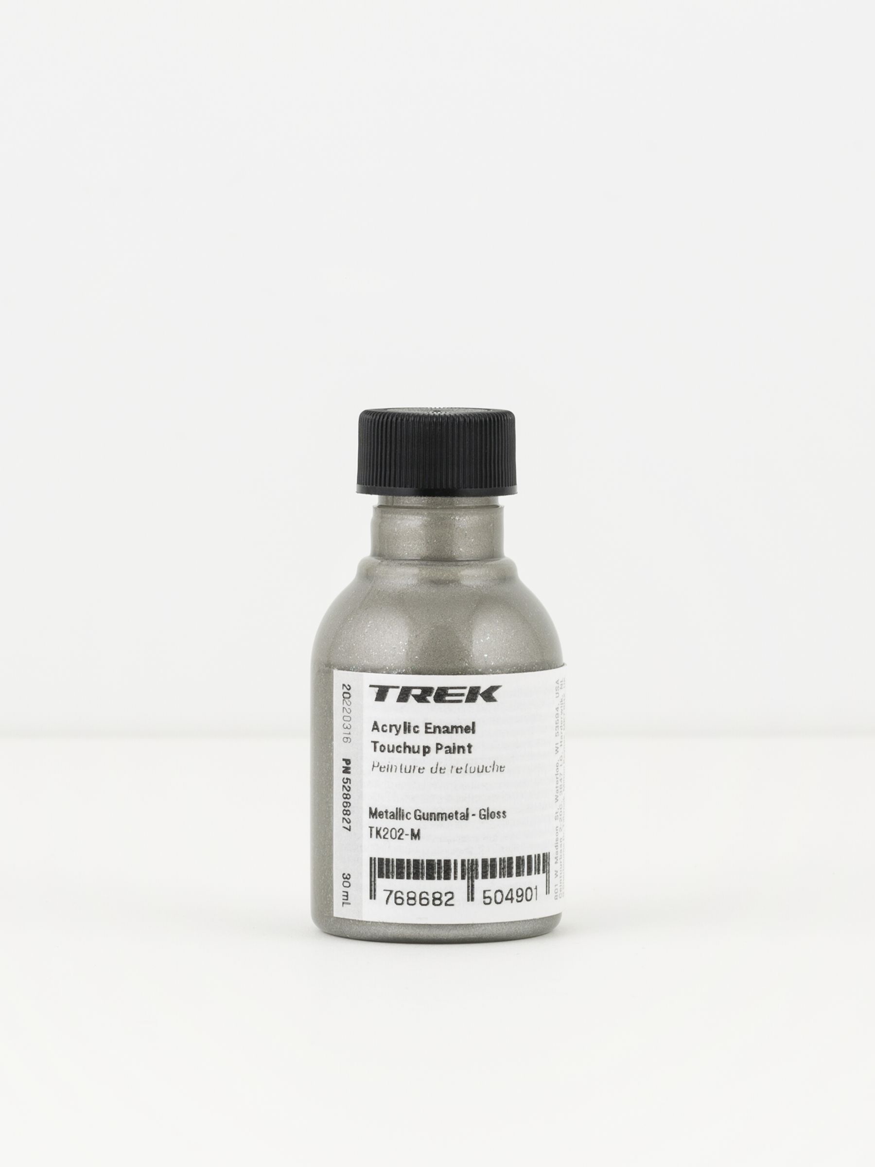 Trek-Diamant Touch-Up Paint - Gloss Black/Grey Color Collection - Bild 1