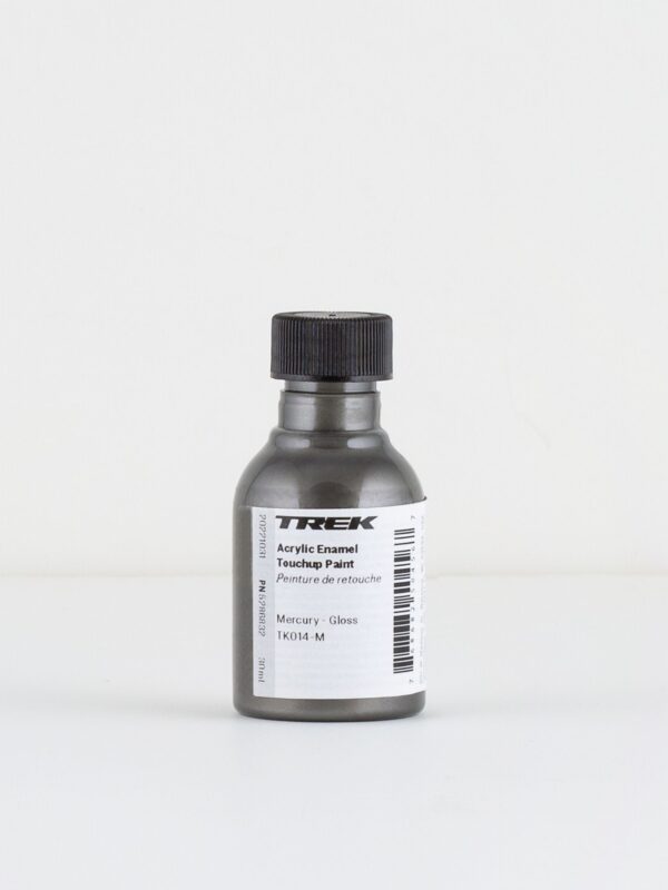 Trek-Diamant Touch-Up Paint - Gloss Black/Grey Color Collection